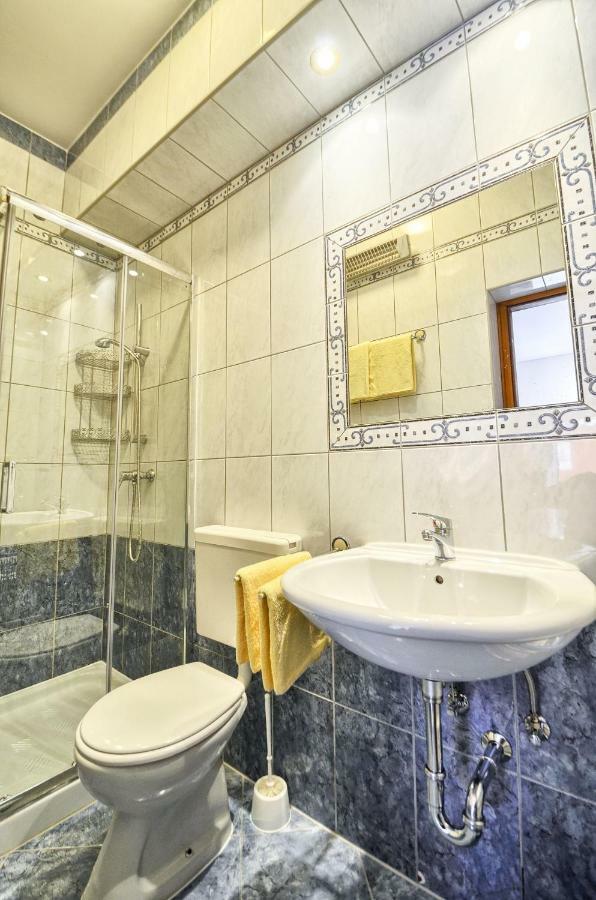 Apartments Picco Пула Екстериор снимка
