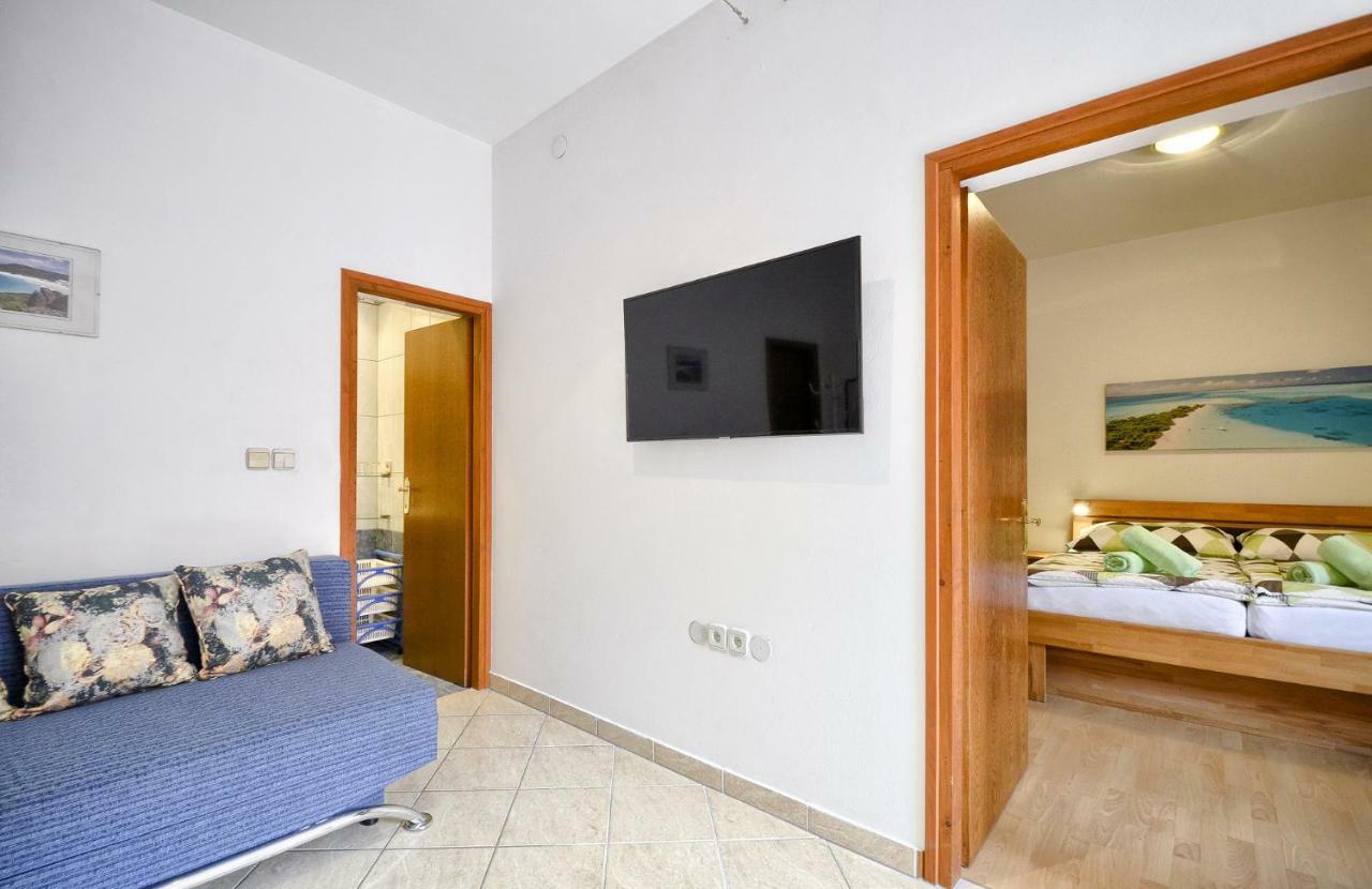 Apartments Picco Пула Екстериор снимка