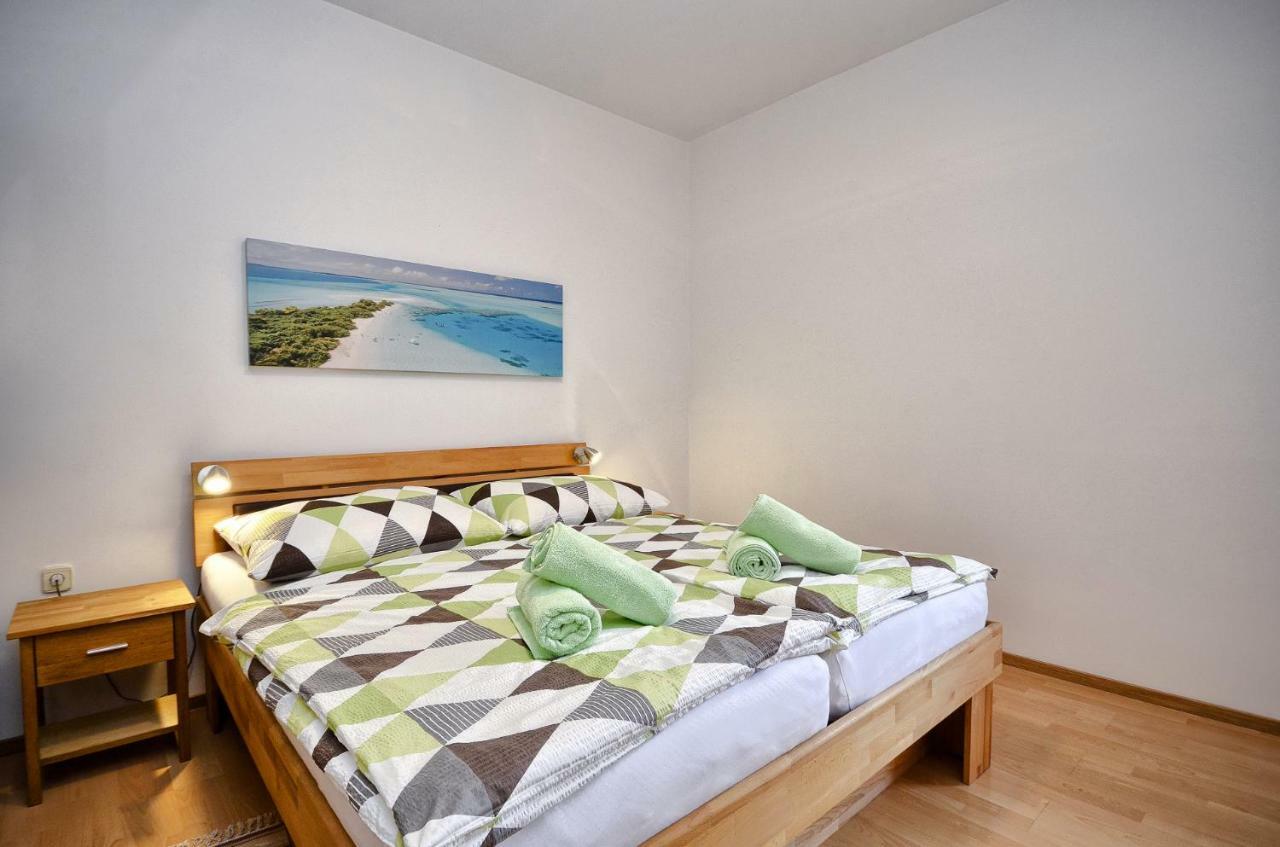 Apartments Picco Пула Екстериор снимка