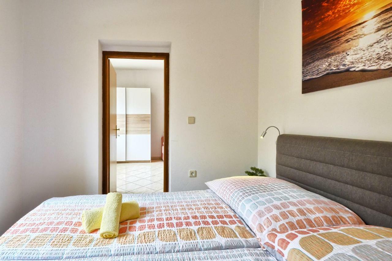 Apartments Picco Пула Екстериор снимка
